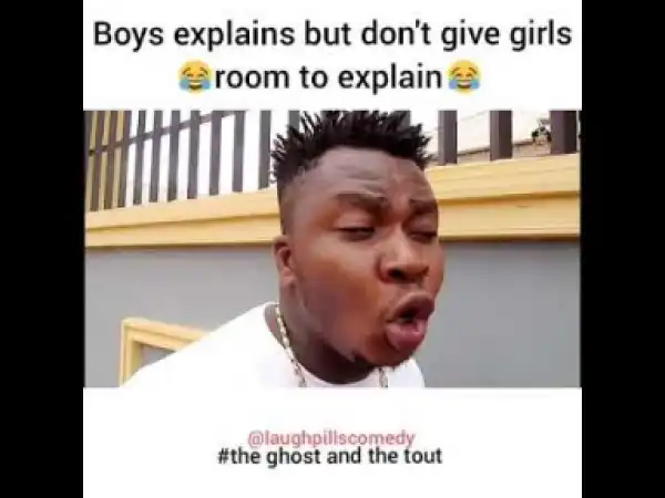 Video: Laugh pills Comedy - Explanation Between Boy